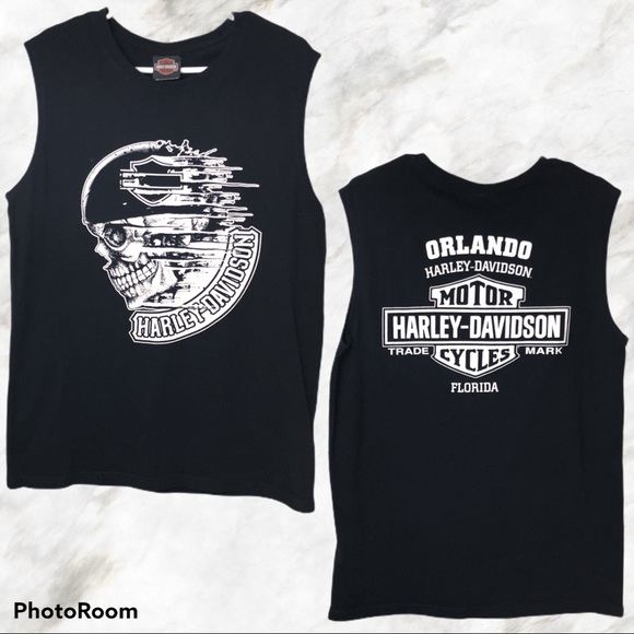 Harley-Davidson Other - Harley Davidson Men’s Tank Top Size L.